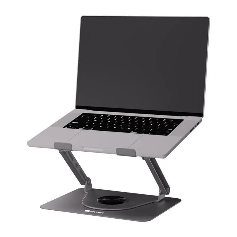 Laptop Cooler Fantech NC30 RGB sivi