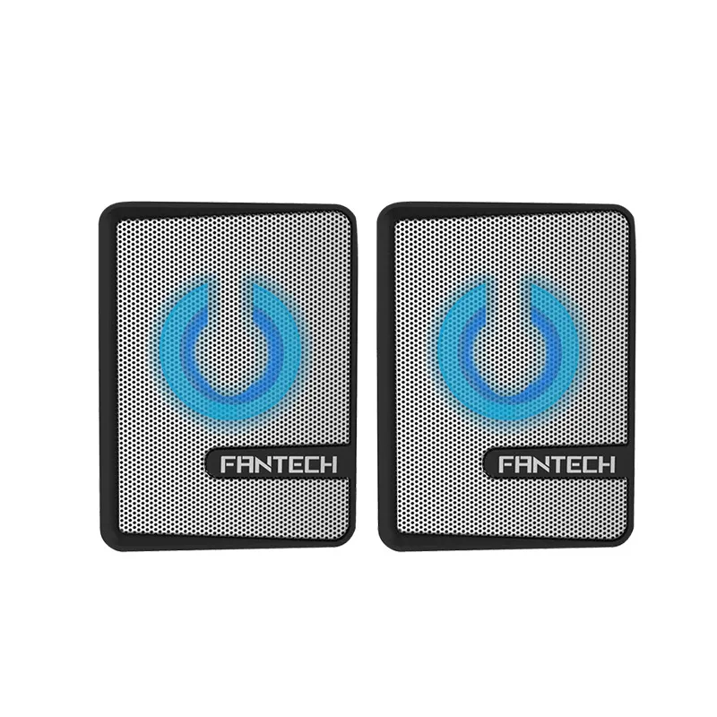 Laptop zvucnici Fantech GS203 Beat beli