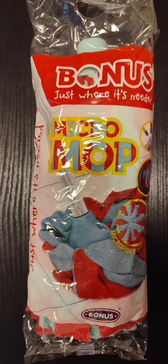 LAV GLASS Krpa Micro mop 1/1/ mikrofiber