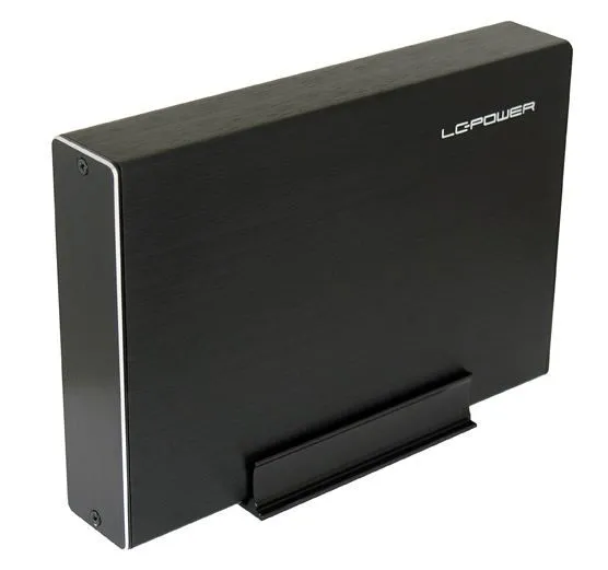 LC POWER HDD rack 3.5" USB 3.0 LC-35U3-Becrux