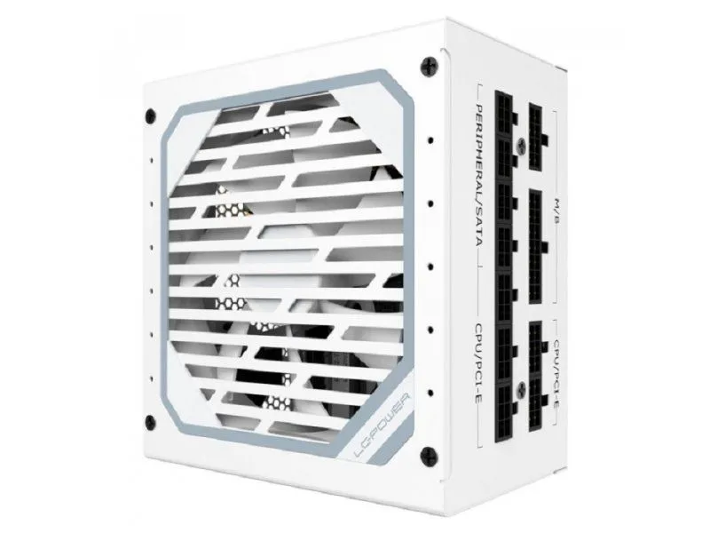 LC POWER Napajanje LC1000MW 80PLUS Gold Modular/120mm fan/APFC