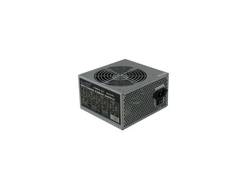 LC POWER Napajanje V2.2 12cm Fan 500W LC500H-12