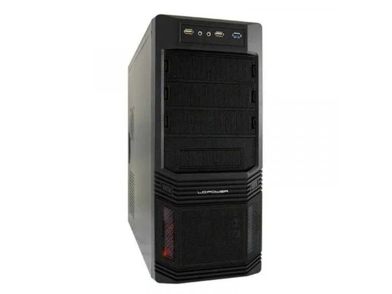 LC POWER PRO-925B 600W Midi kuciste sa napajanjem