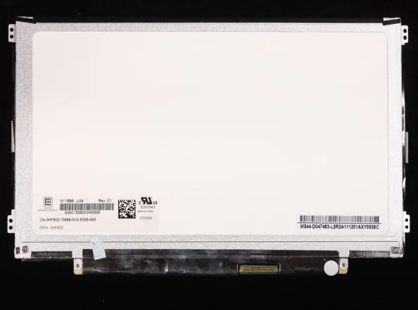 LCD Panel 11.6 (N116B6 L04) 1366x768 slim LED 40 pin kacenje levo-desno