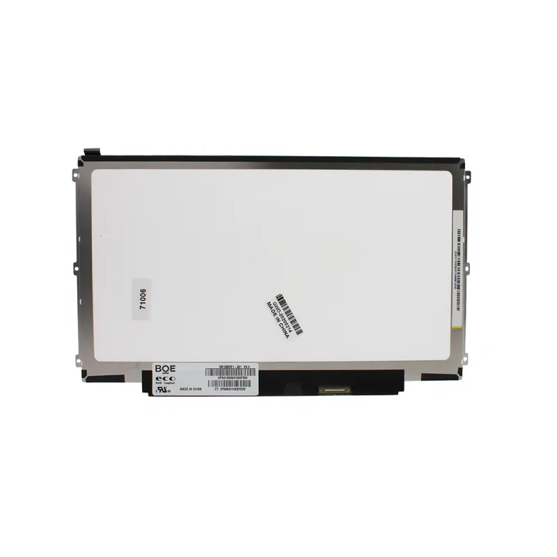 LCD Panel 12.5 (HB125WX1) 1366x768 slim led 30 pin