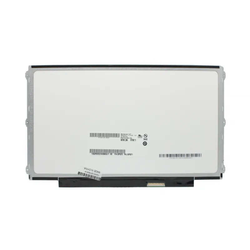 LCD Panel 12.5 (LP125WH2 TLB1) 1366x768 slim LED 40 pin
