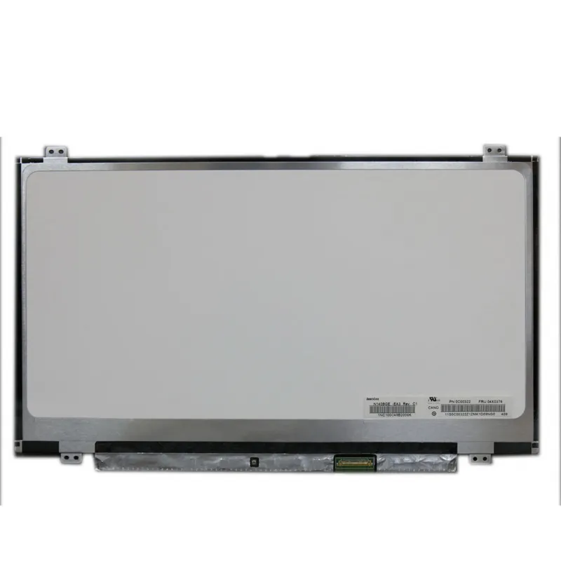 LCD Panel 14.0 (N140BGE-EA3) 1366x768 slim LED 30 pin