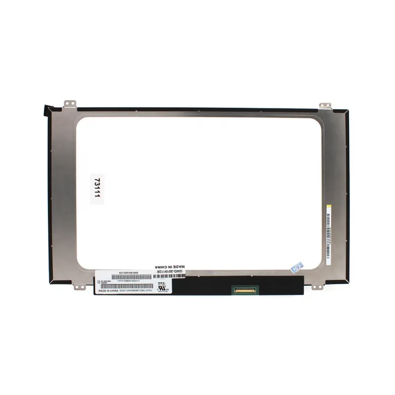 LCD Panel 14.0 (NV140FHM-N62 v8.0) 1920x1080 slim LED 30 pin IPS novi tip