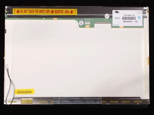 LCD Panel 17.0 (LTN170WA-L01) 1440x900 CCFL