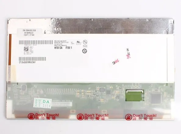 LCD Panel 8.9 (HSD089IFW1-A00)LED1024x600