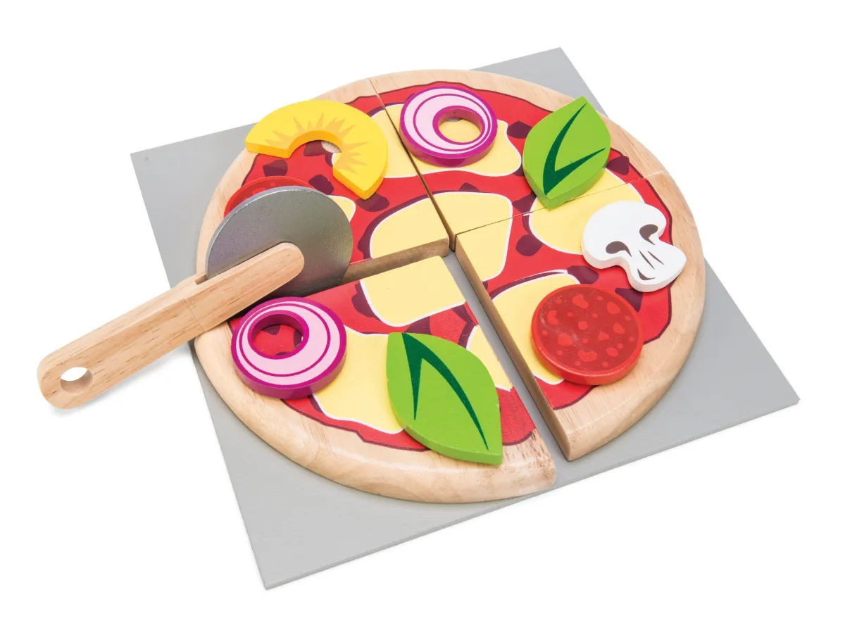 LE TOY VAN Drvena igračka Honeybake Pizza