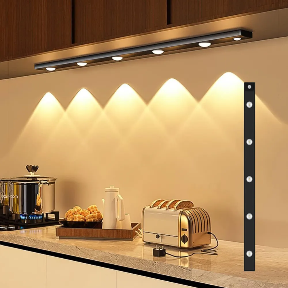 LED svetlo 80cm JWD crno kuciste