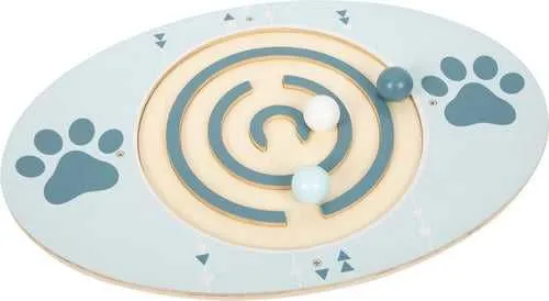 LEGLER Balans board - plava šapa