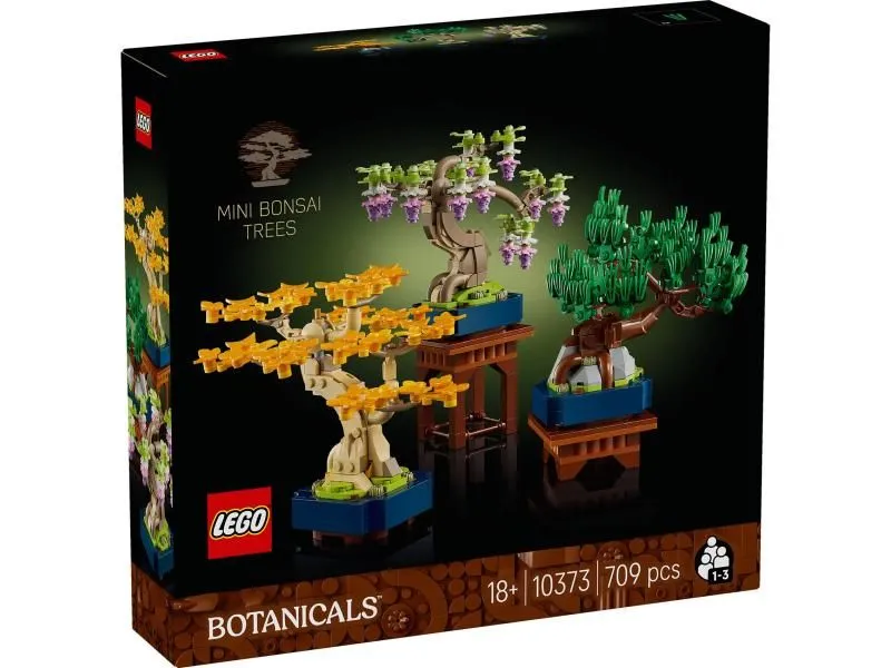 LEGO 10373 Mini-bonsai drveće