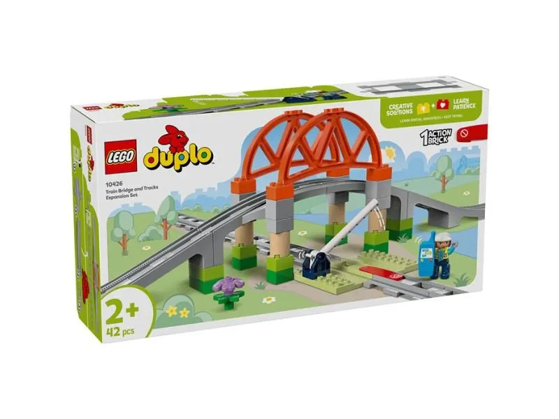 LEGO 10426 Most sa šinama – komplet za proširenje