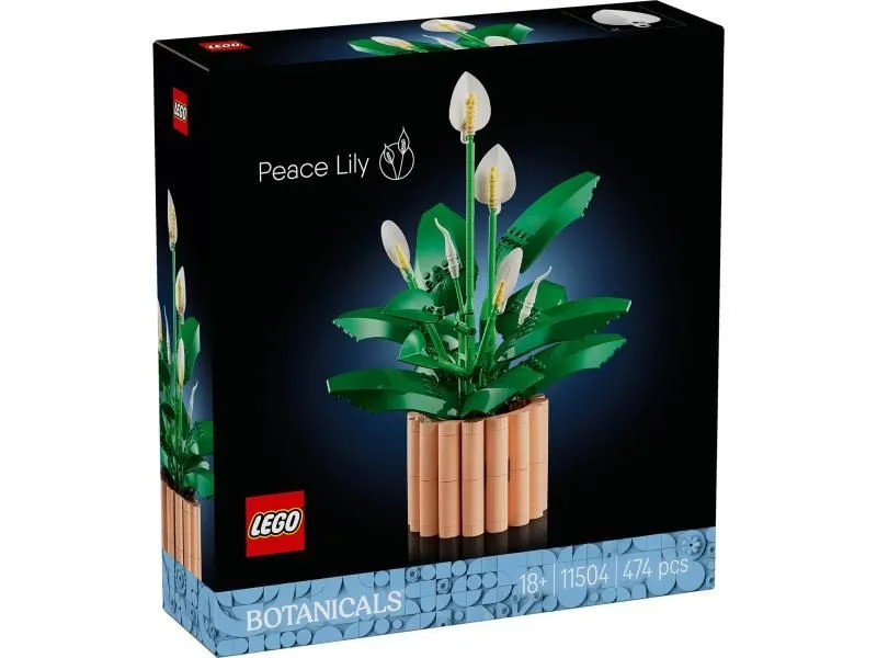 LEGO 11504 Ljiljan mira