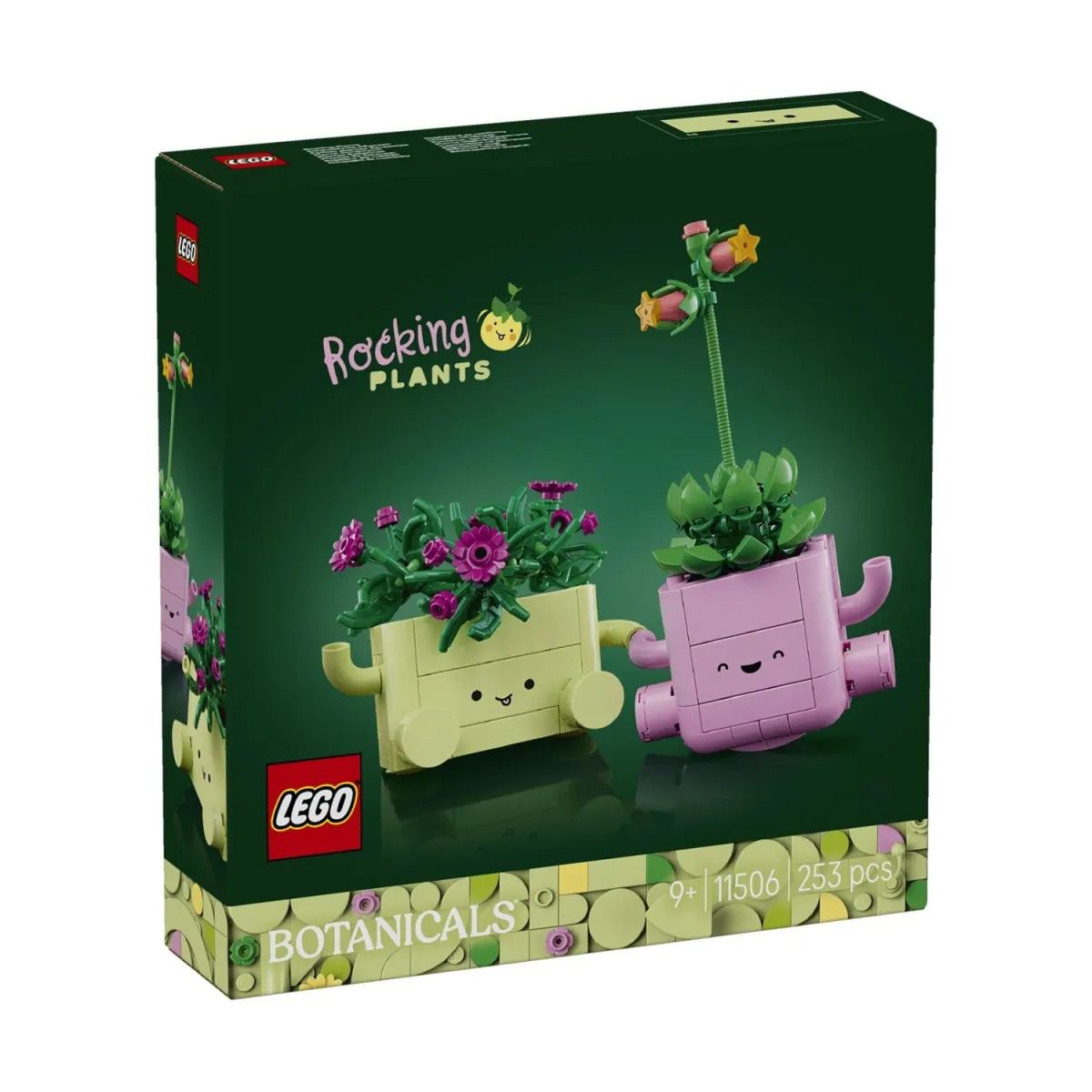 LEGO 11506 Biljke ljuljalice