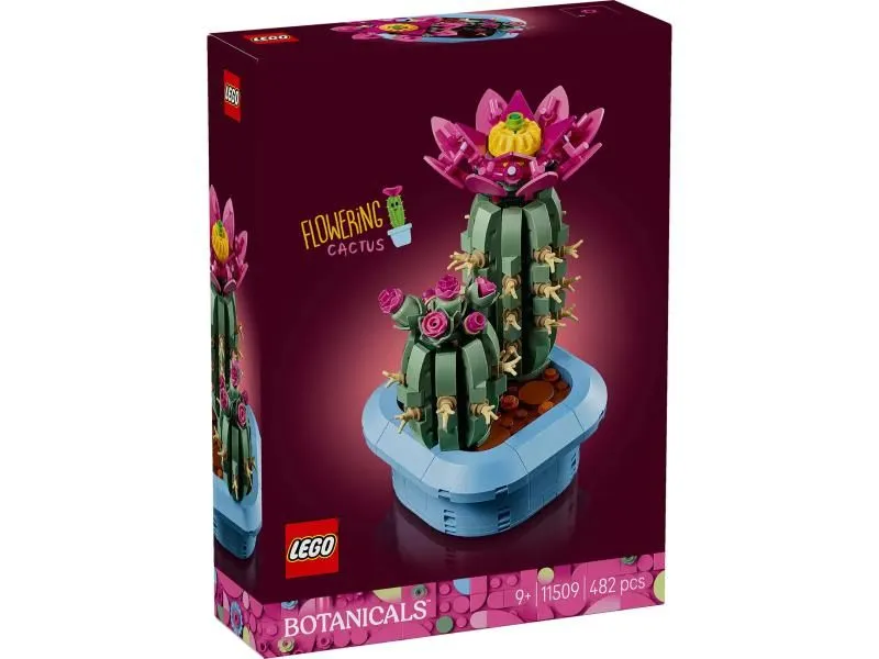 LEGO 11509 Kaktus u cvetu