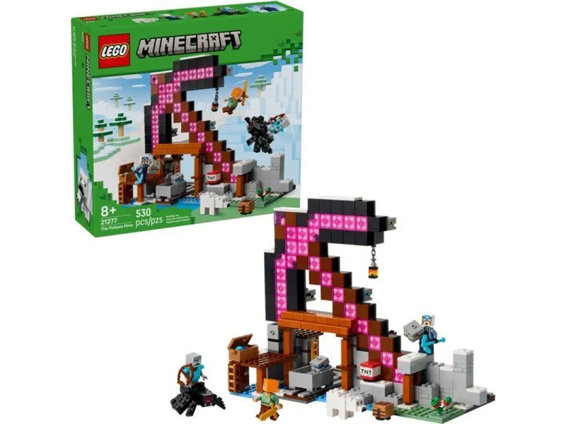 LEGO 21277 Rudnik krampa