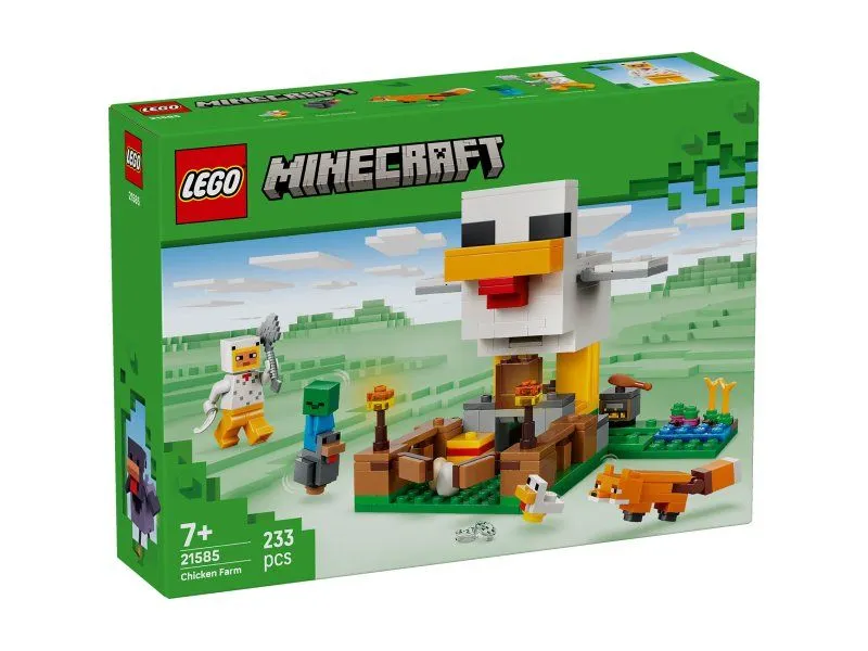 LEGO 21585 Farma pilića