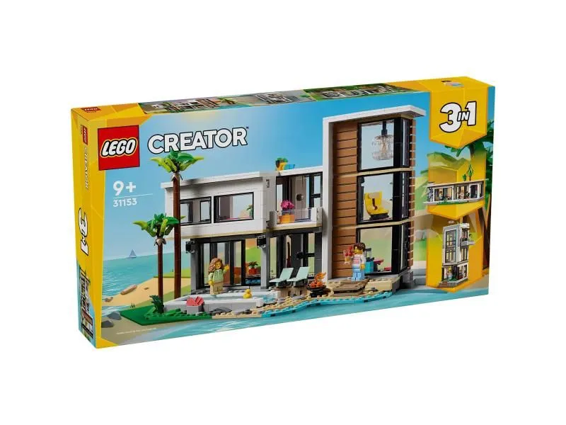 LEGO 31153 Savremena kuća