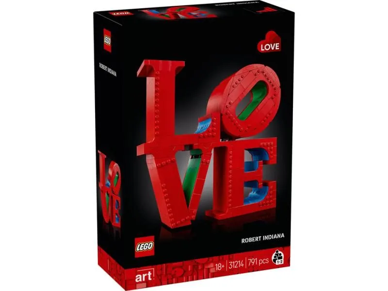 LEGO 31214 Love