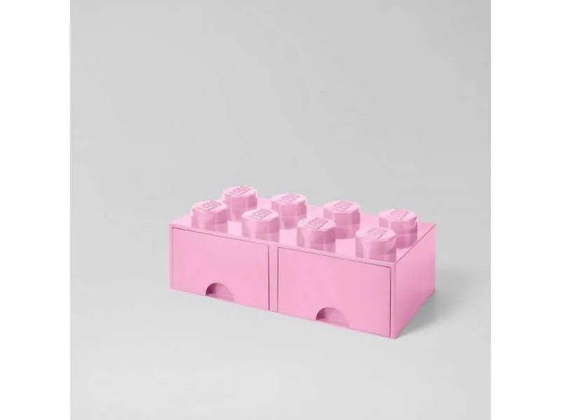 LEGO 40061738 Fioka za odlaganje - roze