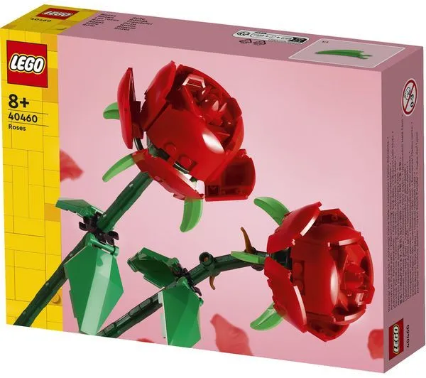 LEGO 40460 Ruže