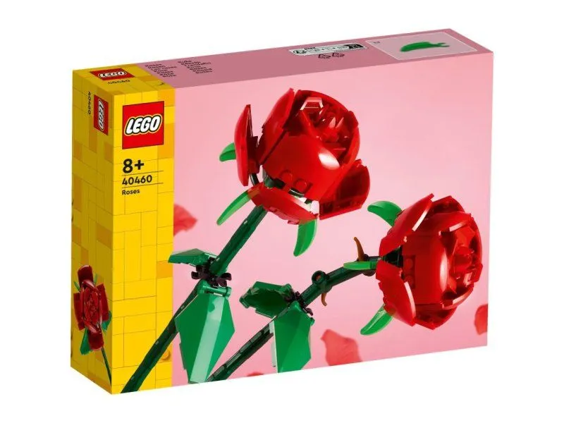 LEGO 40460 Ruže