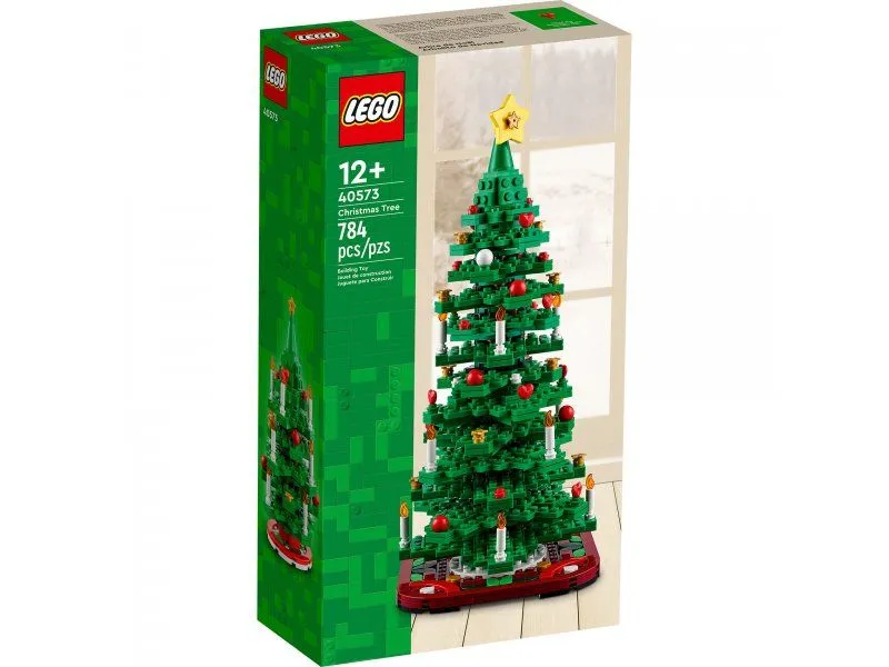 LEGO 40573 Novogodišnja jelka