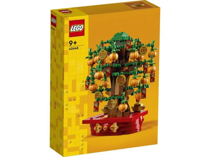LEGO 40648 Drvo novca
