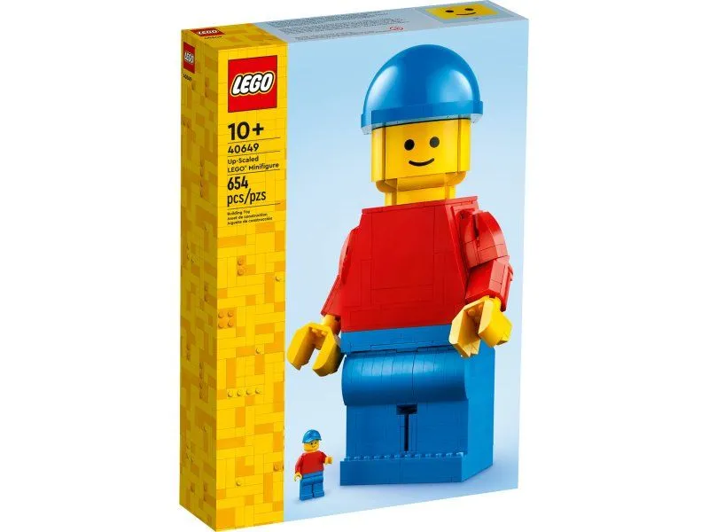 LEGO 40649 Velika ® minifigura