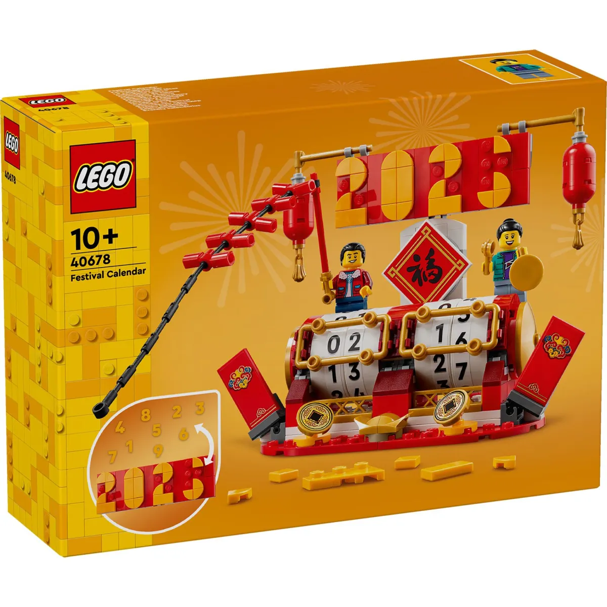 LEGO 40678 Festivalski kalendar
