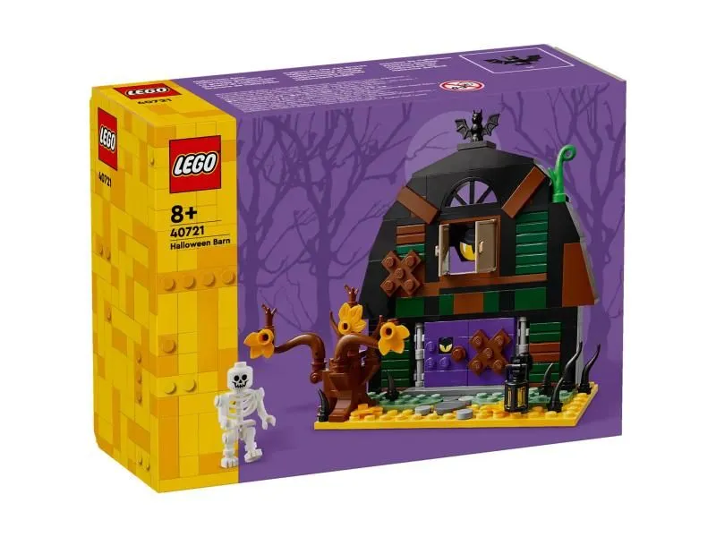 LEGO 40721 Štala za Noć veštica