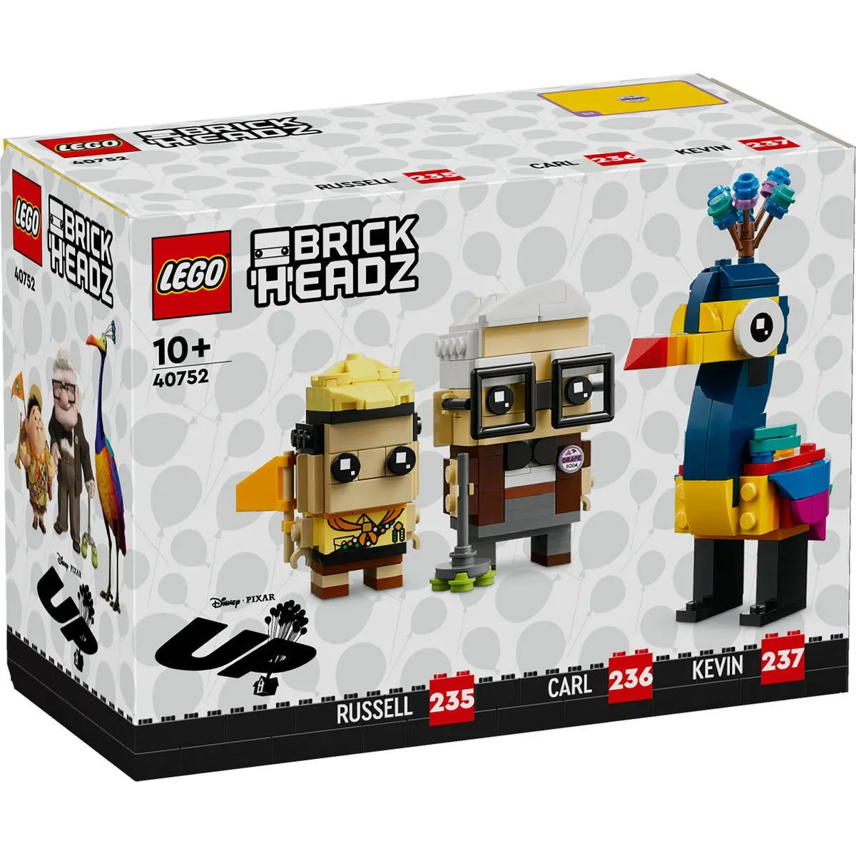 LEGO 40752 Karl/ Rasel i Kevin