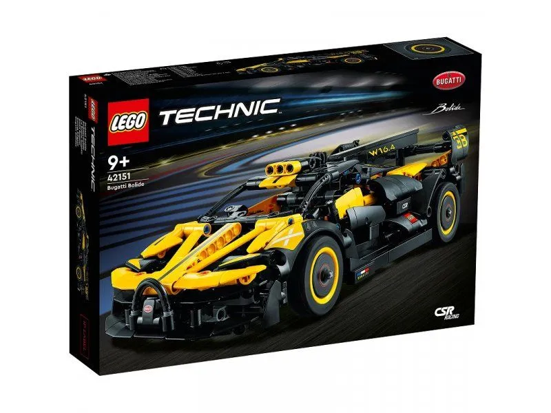 LEGO 42151 Bugatti bolide
