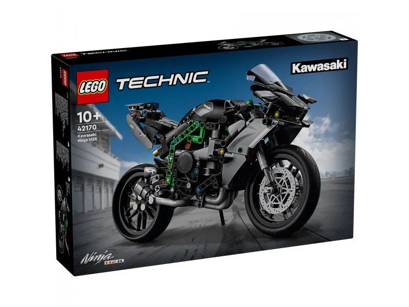 LEGO 42170 Kawasaki Ninja H2R motocikl