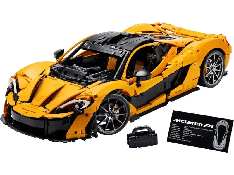 LEGO 42172 McLaren P1™