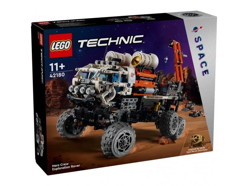 LEGO 42180 Rover istraživačkog tima za Mars