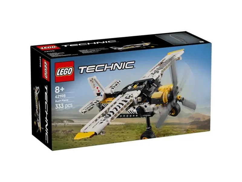 LEGO 42198 Visokokrilni avion
