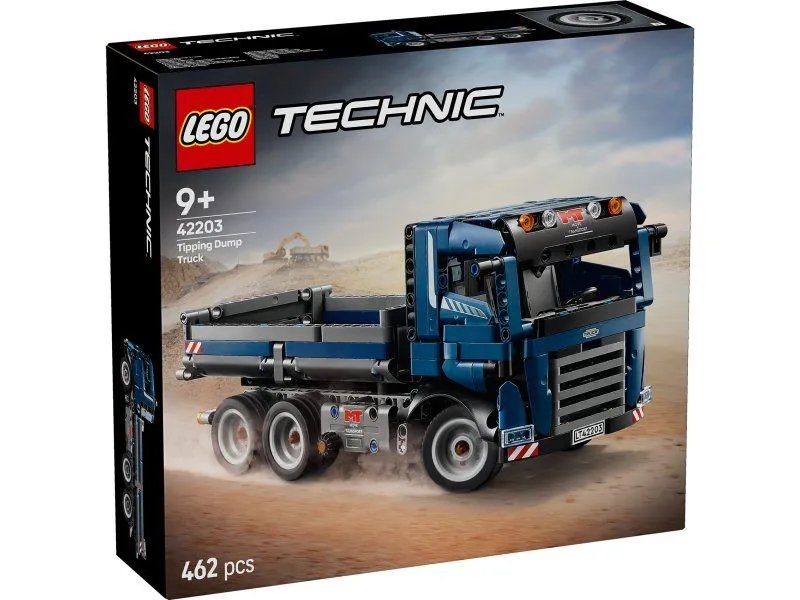 LEGO 42203 Kiper kamion