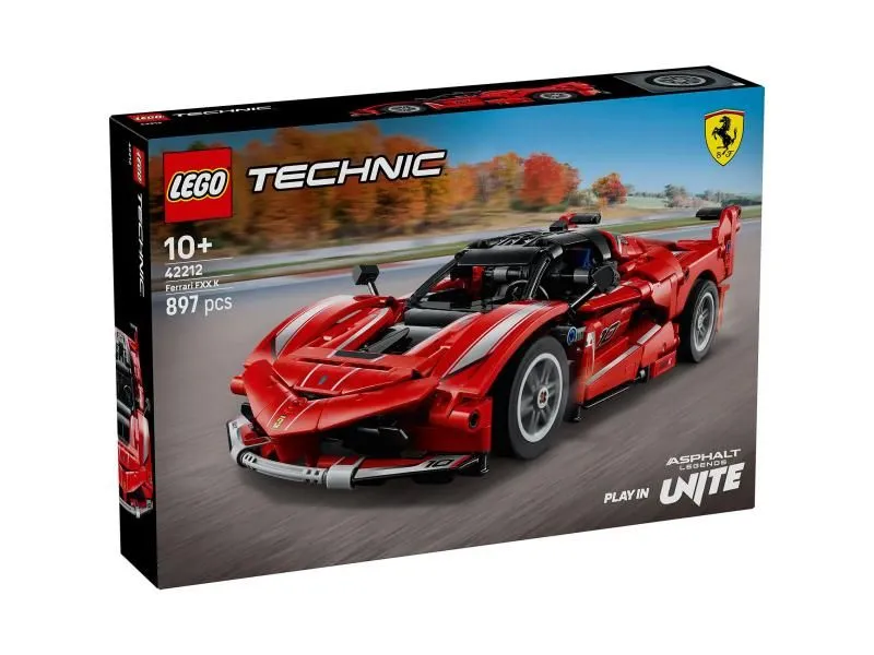 LEGO 42212 Ferrari FXX K