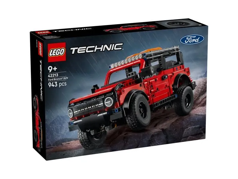 LEGO 42213 Ford Bronco® SUV