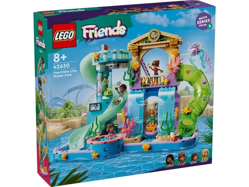 LEGO 42630 Akva-park Medenog Grada