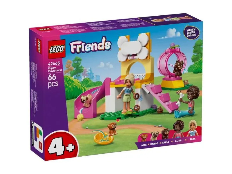 LEGO 42665 Igralište za kuce