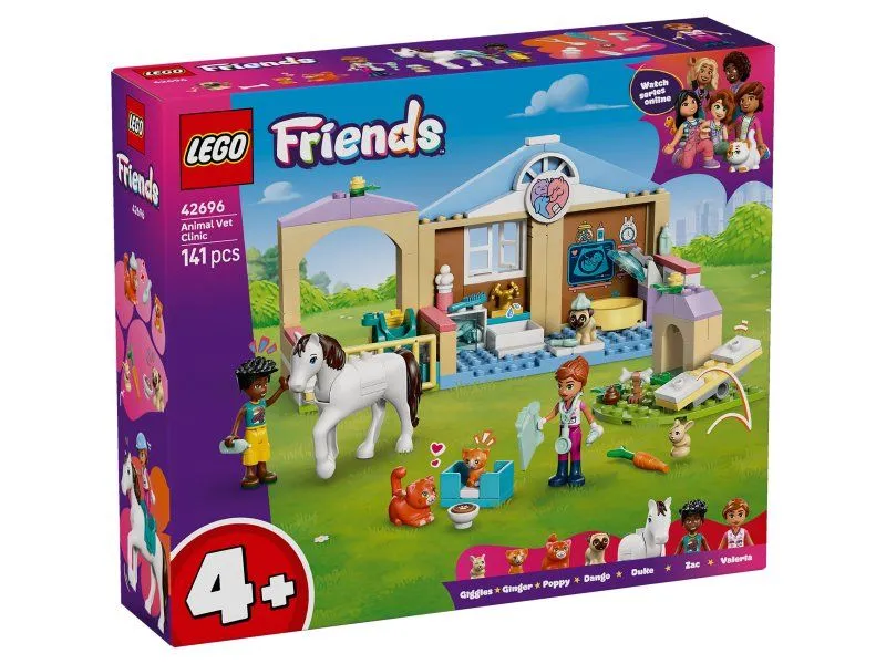 LEGO 42696 Veterinarska klinika
