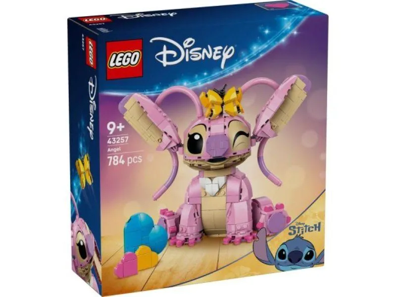 LEGO 43257 Ejndžel