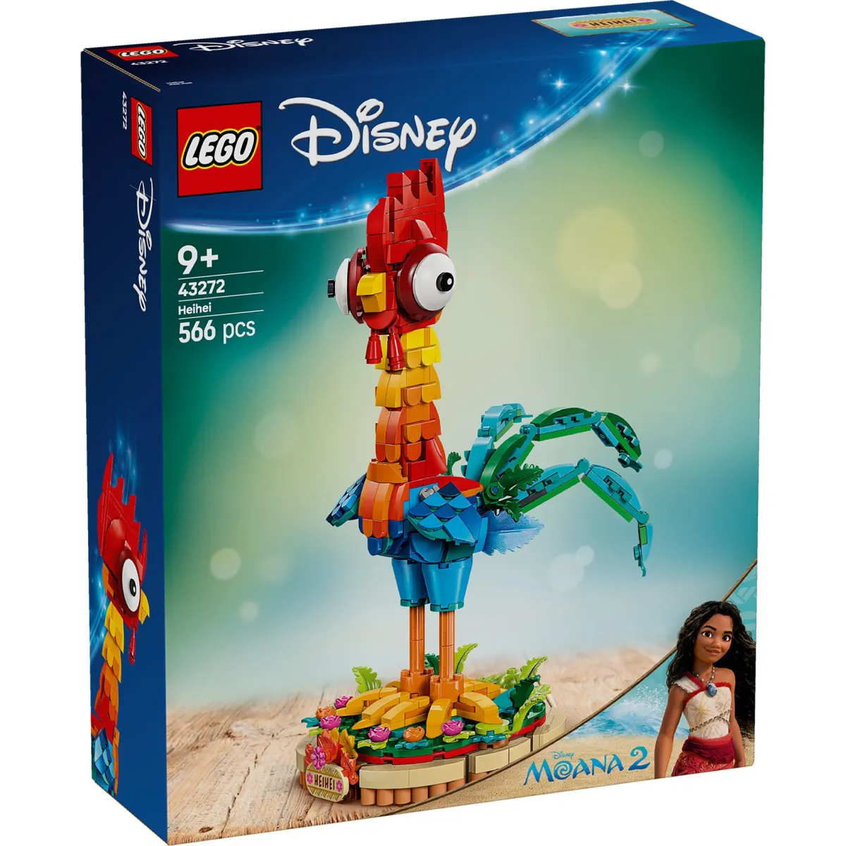 LEGO 43272 Hejhej