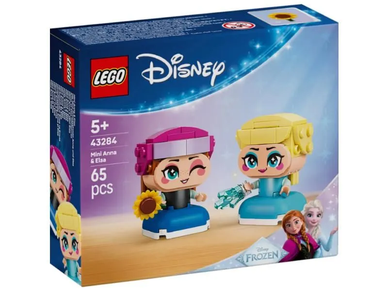 LEGO 43284 Mini Ana i Elsa