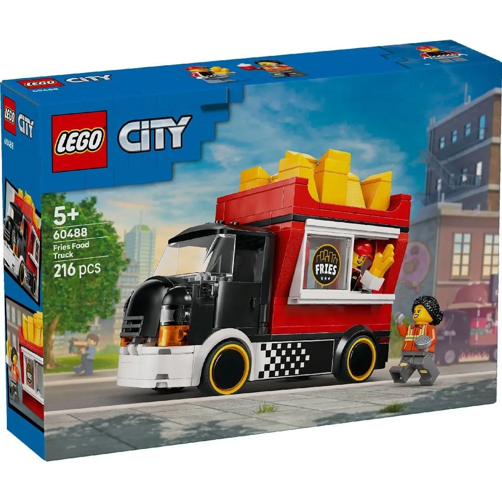 LEGO 60488 Kamion za pomfrit